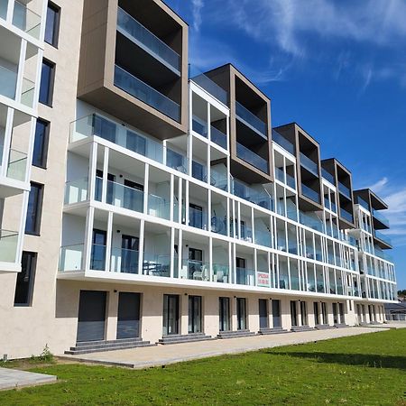 Apartament Plaza 302 Z Widokiem Na Morze-Perlowa Przystan Holiday City Sianozety Kültér fotó